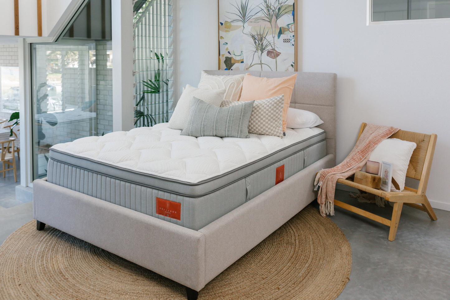 Eastman Bed Frame
