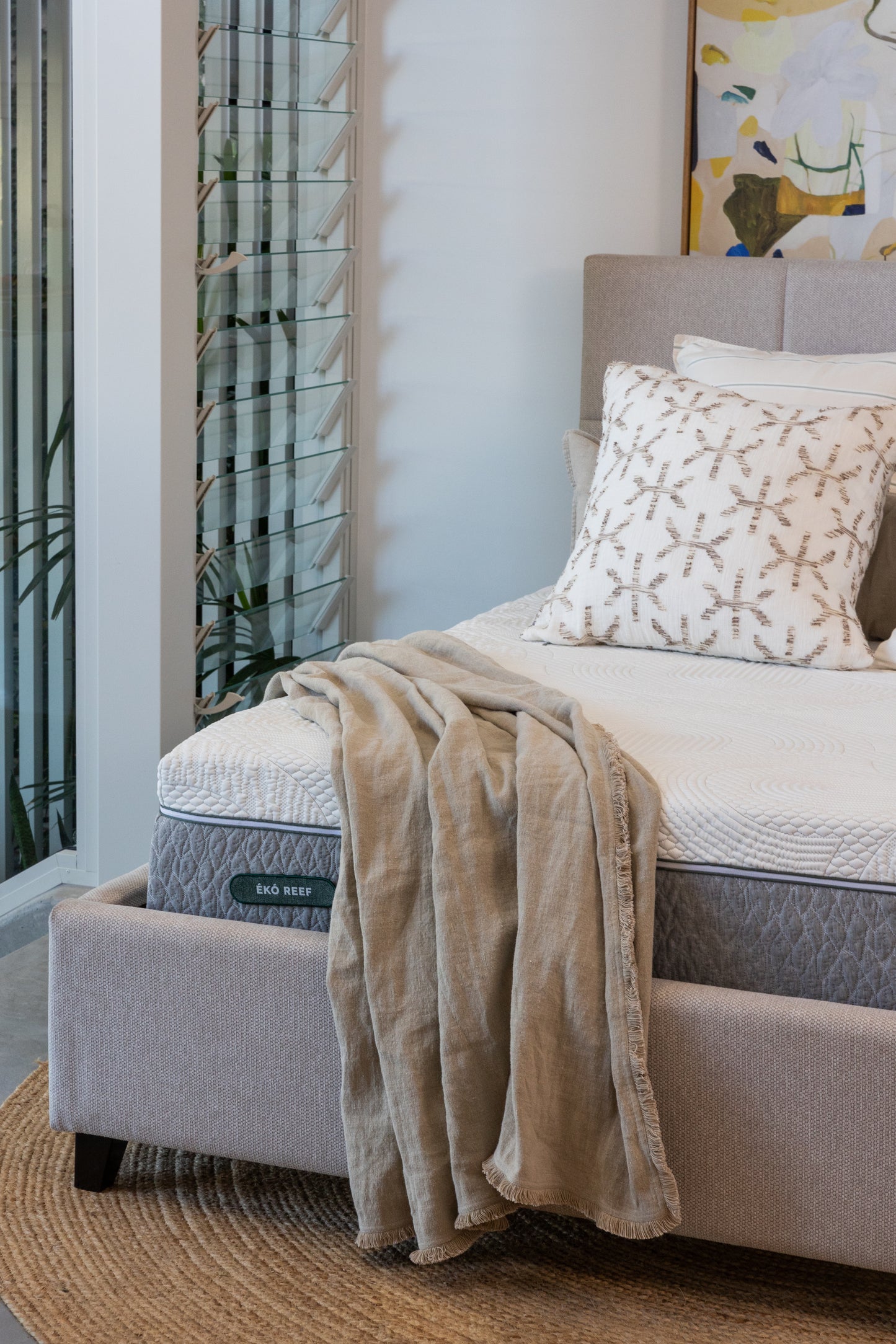 Eastman Bed Frame