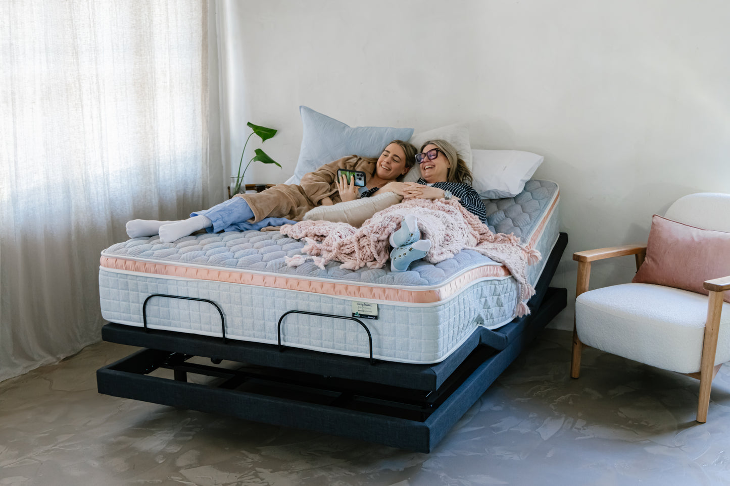Flexi Elite Bluetooth Adjustable Base