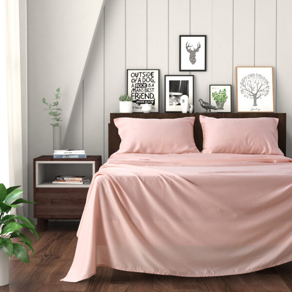 EcoTouch TencelFitted Sheet