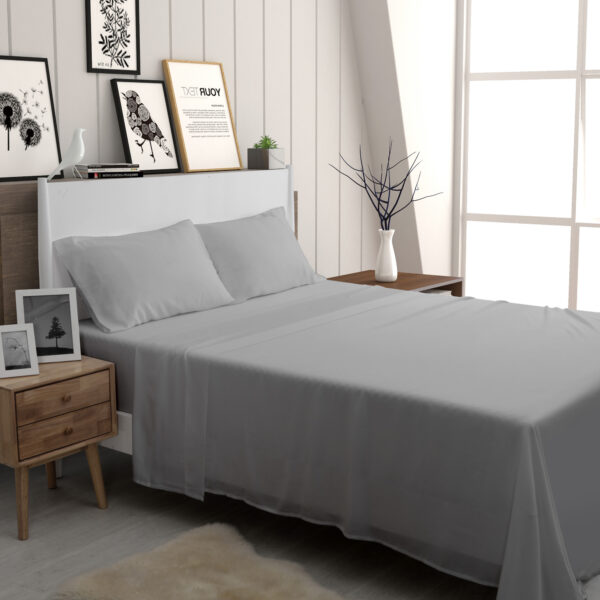 EcoTouch TencelFitted Sheet