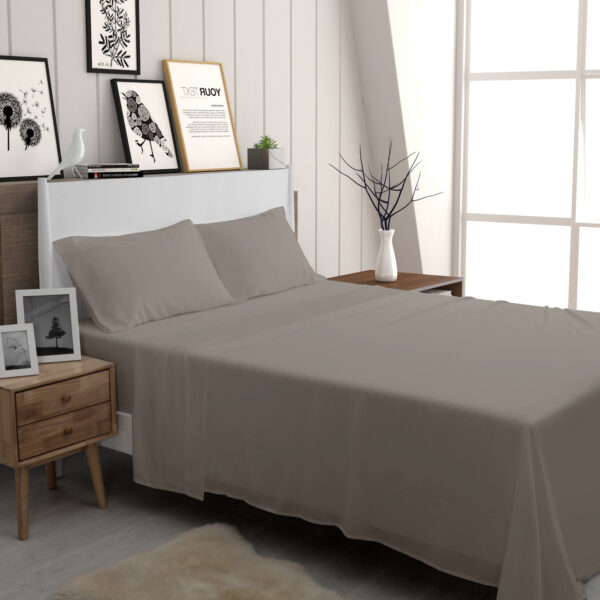 EcoTouch TencelFitted Sheet