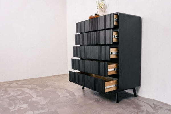 Eriksen black Tallboy