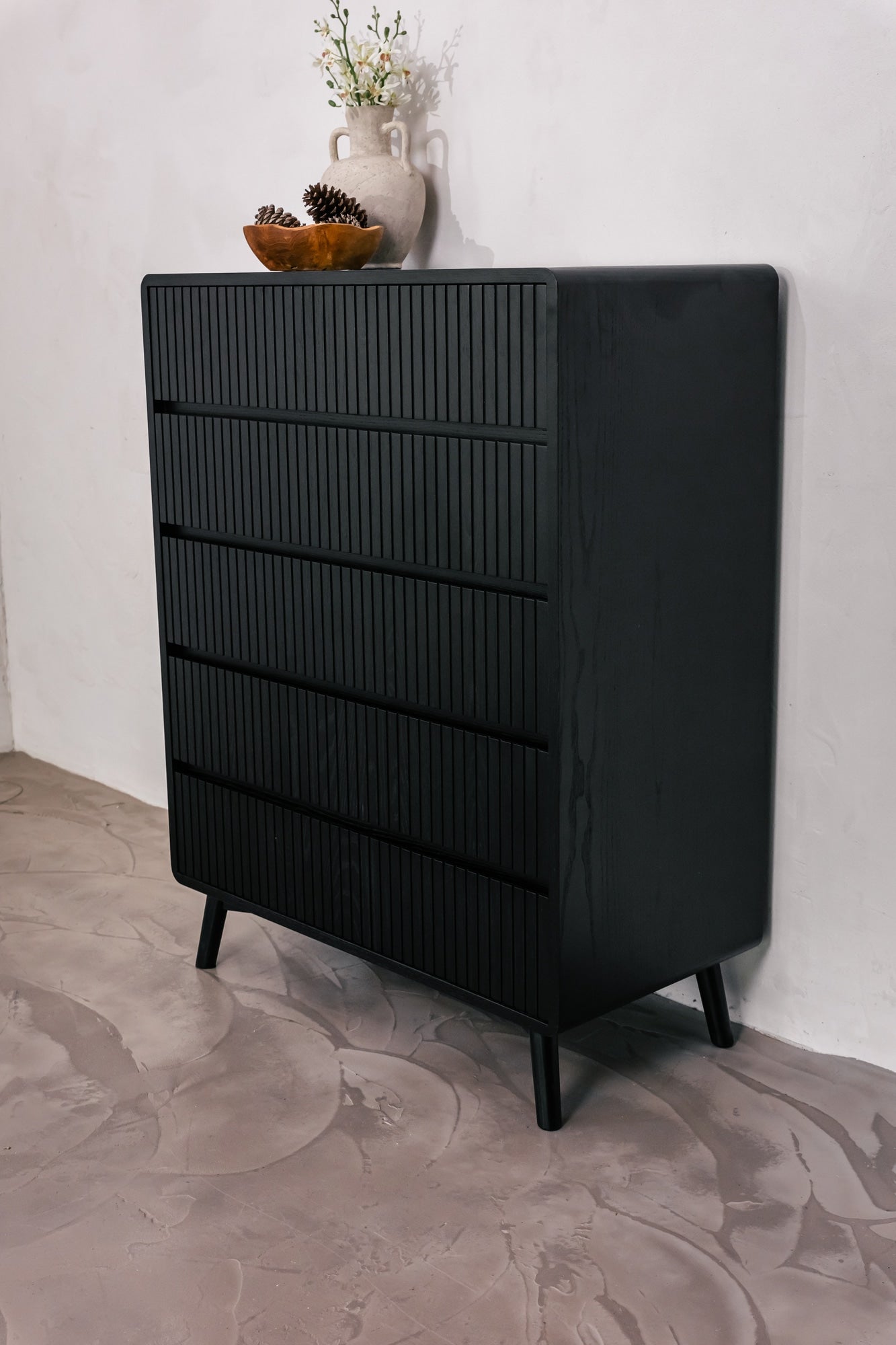 Eriksen black Tallboy