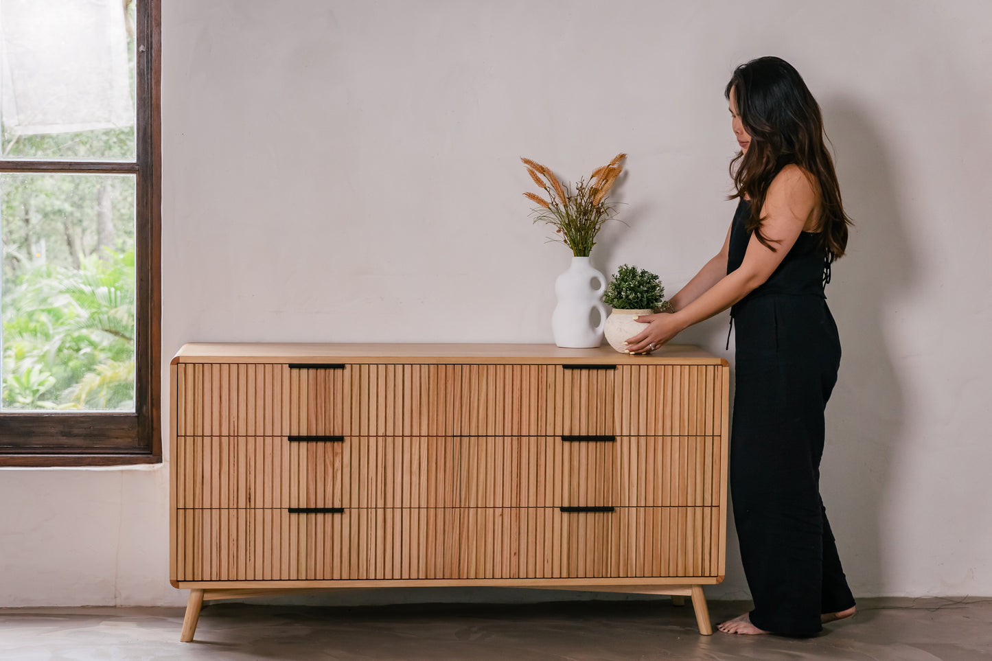 Eriksen Natural Dresser