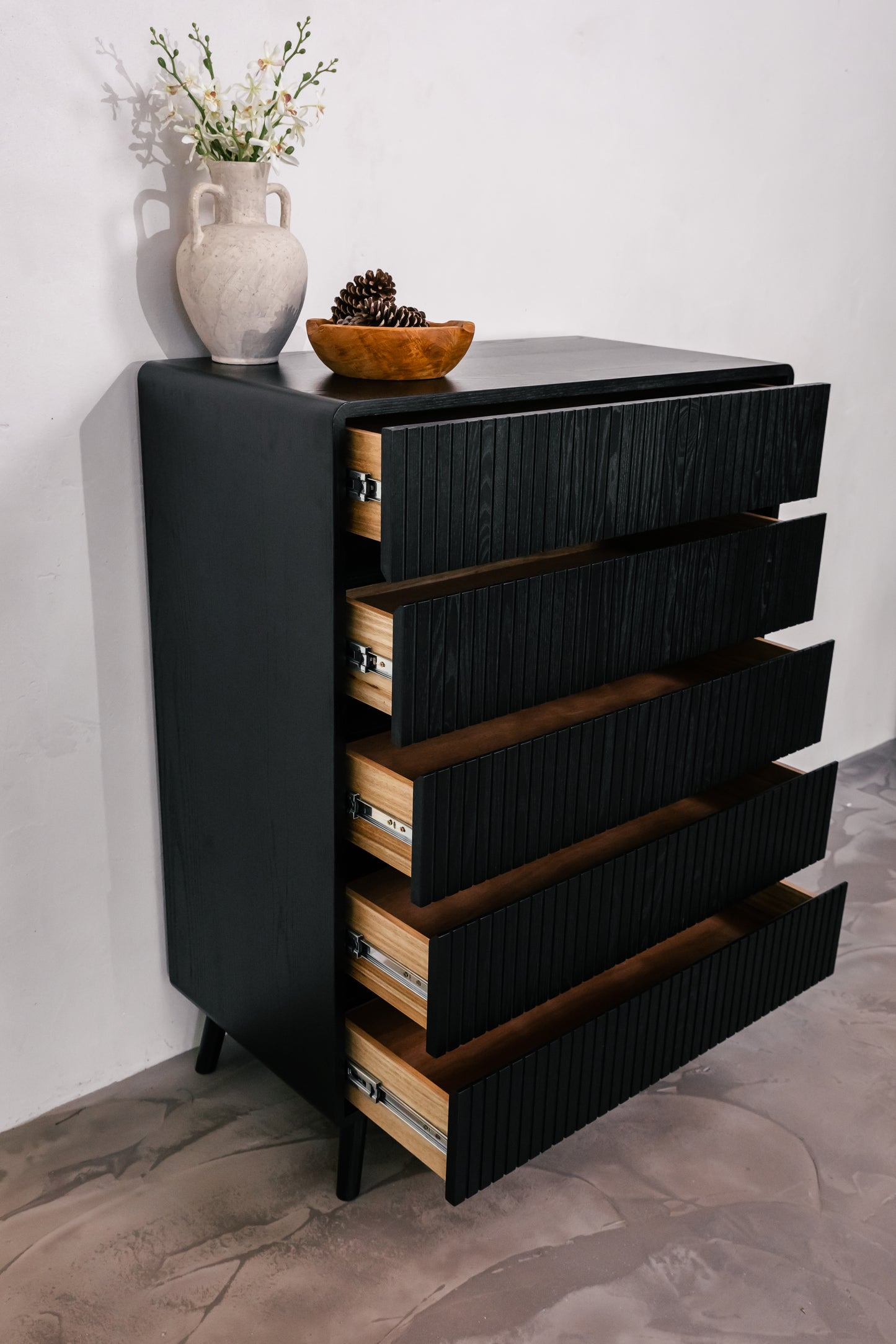 Eriksen black Tallboy