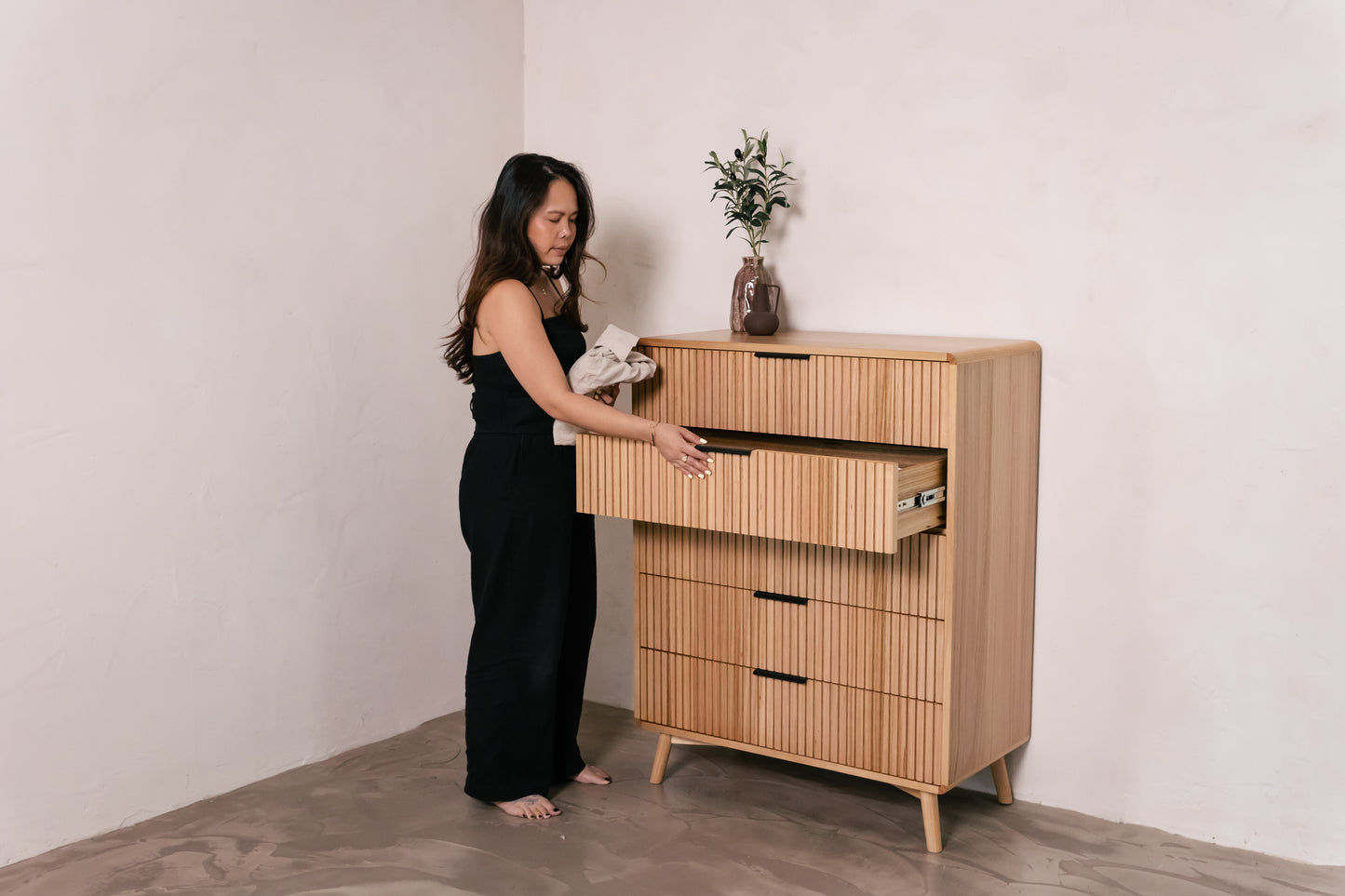 Eriksen Natural Tallboy