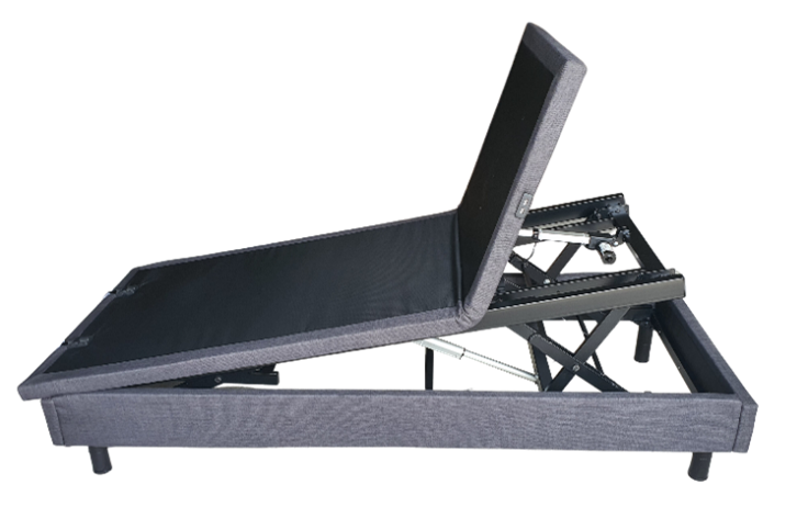 Flexi Trendelenburg Adjustable Base - KingSingle