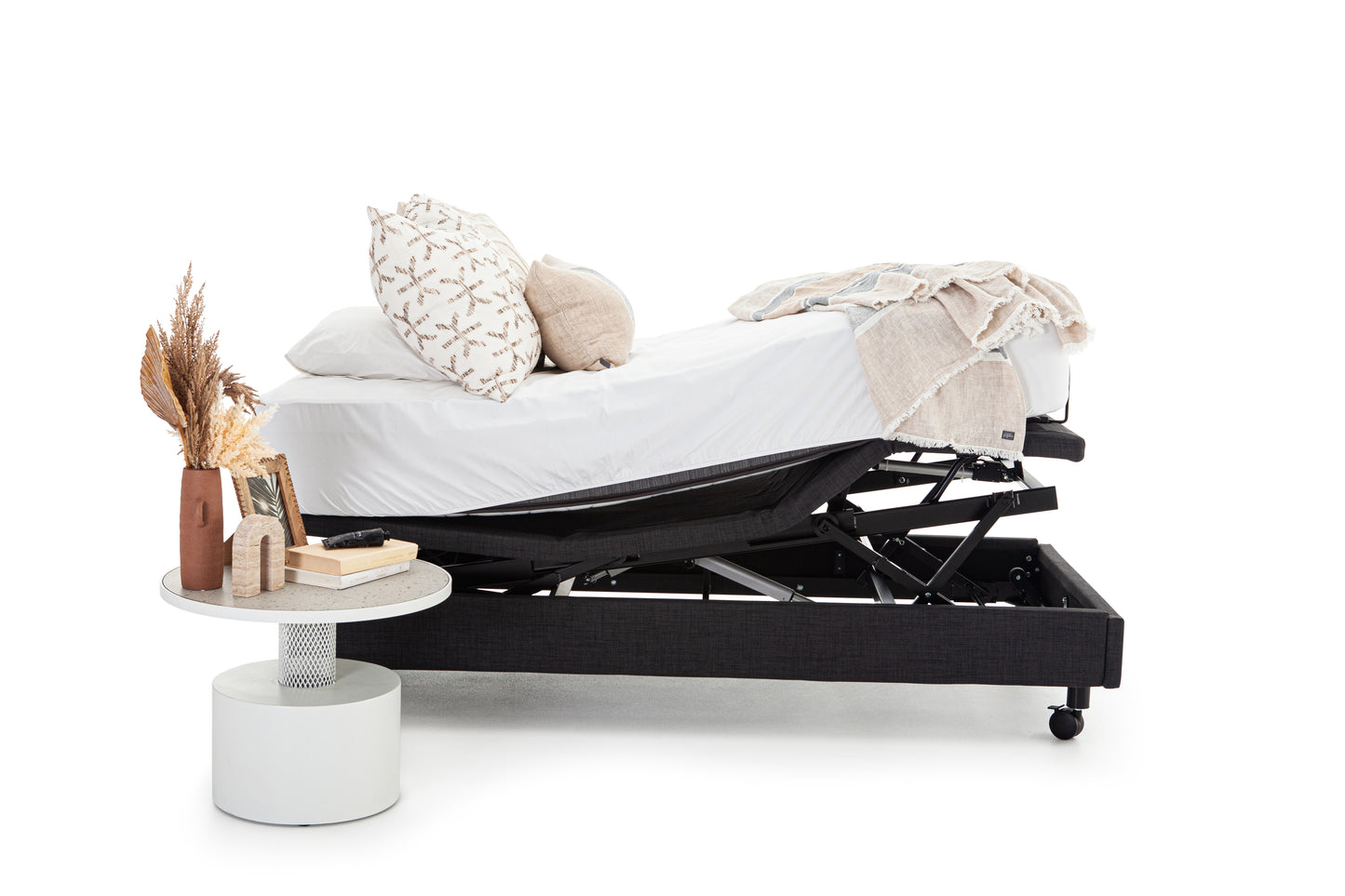 Flexi Trendelenburg Adjustable Base - KingSingle