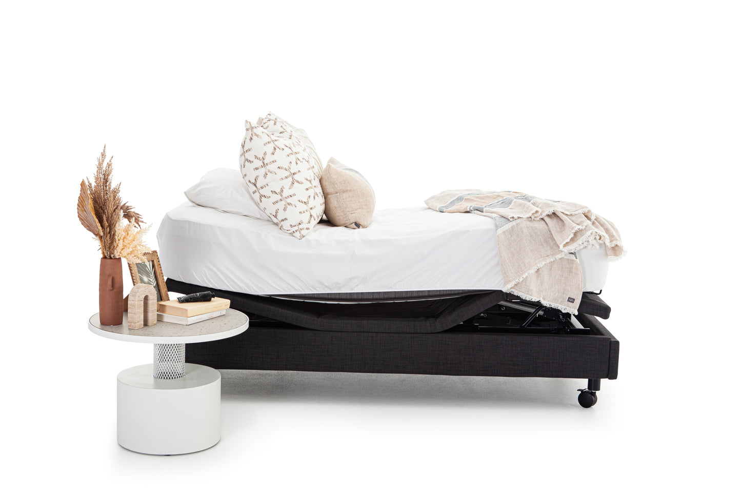 Flexi Trendelenburg Adjustable Base - KingSingle