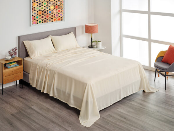 Moonshadow Silky Touch Luxury TencelSheet Set