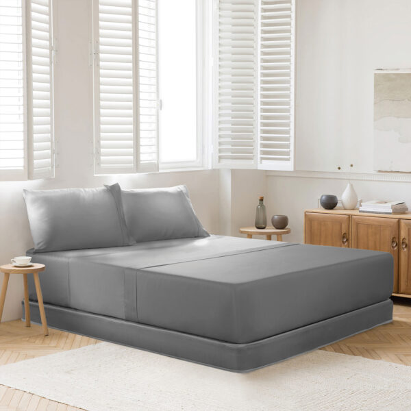 Moonshadow Silky Touch Luxury TencelSheet Set