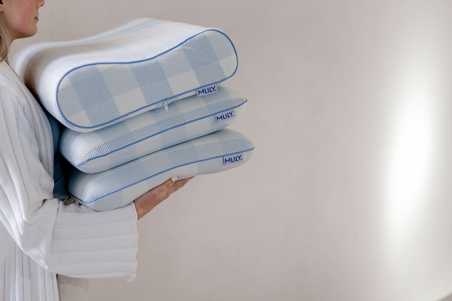 Sanctuary Gel Infused Pillow Contour