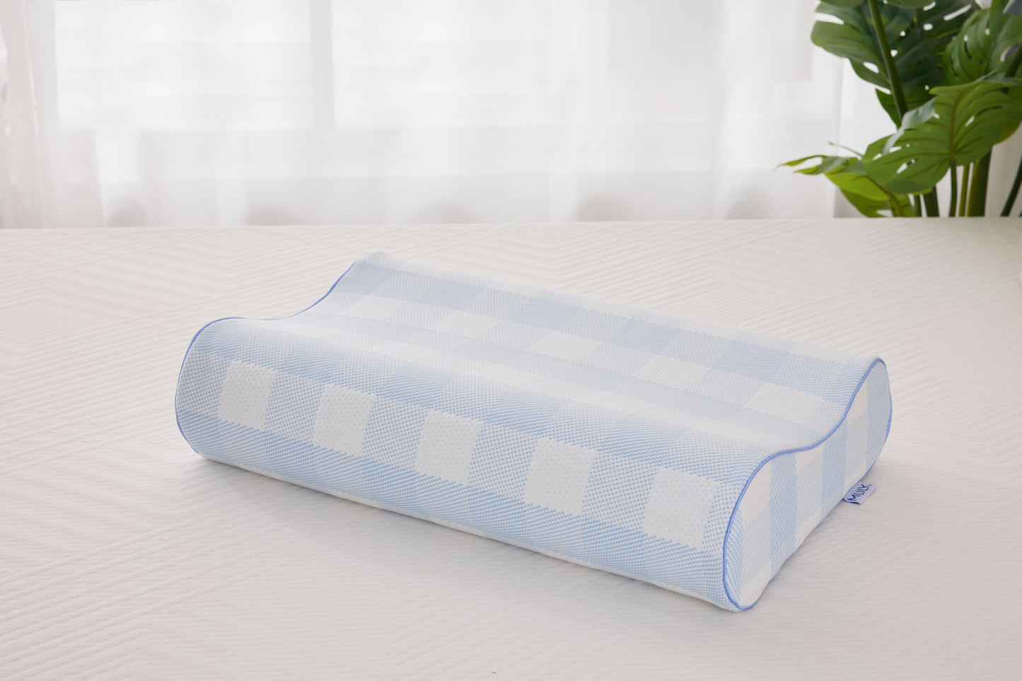 Sanctuary Gel Infused Pillow Contour