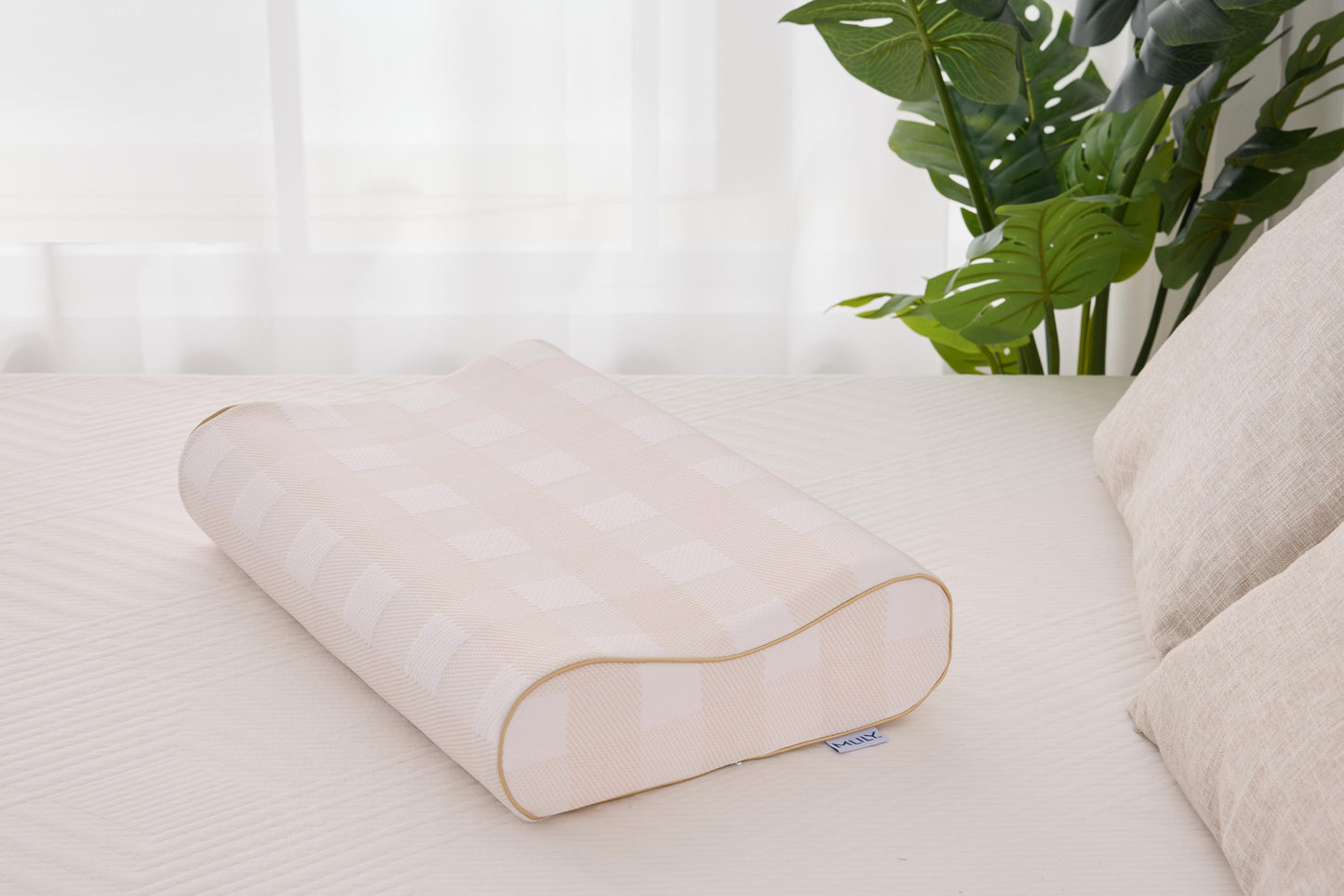 Sanctuary Smart Foam Pillow Contour