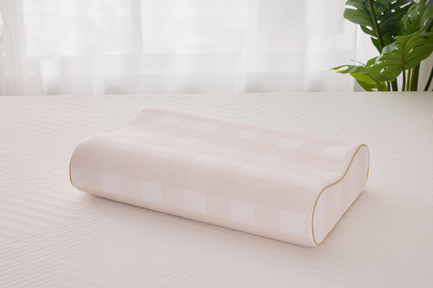 Sanctuary Smart Foam Pillow Contour