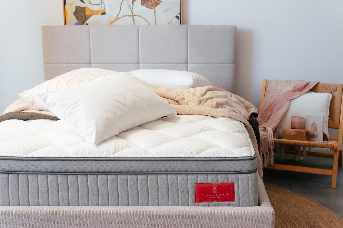 Eastman Bed Frame