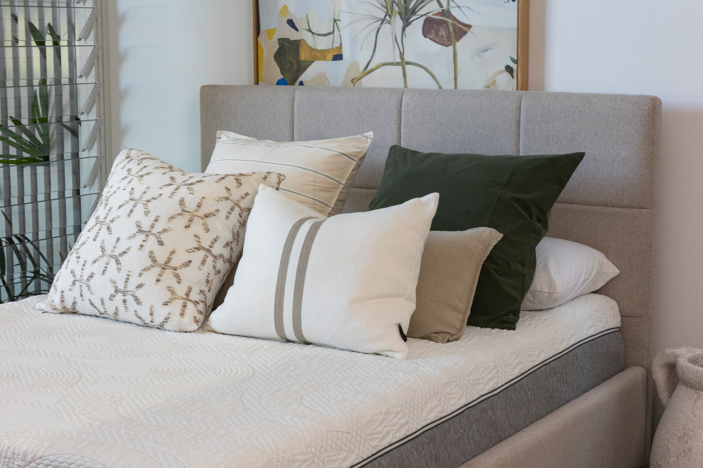 Eastman Bed Frame