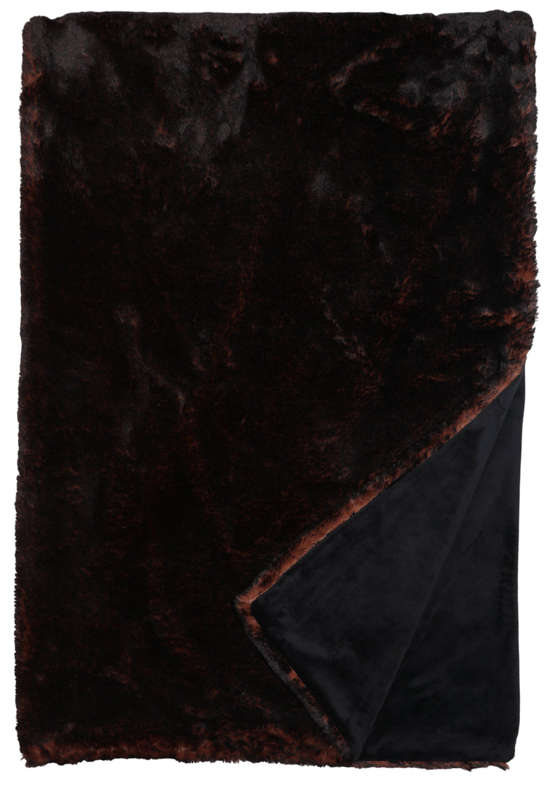 French Roast Throw