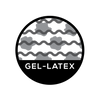 Gel Infused Latex