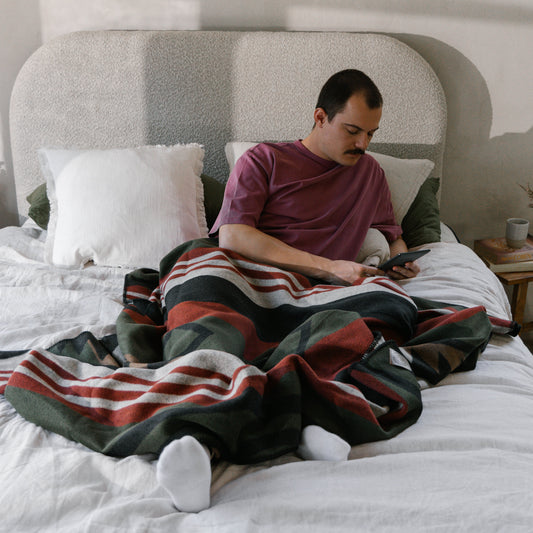Is your mattress making you sleep hot?