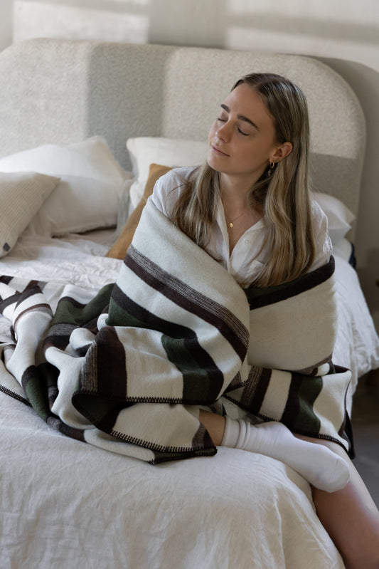 The morning body check: what your first ten minutes are actually saying