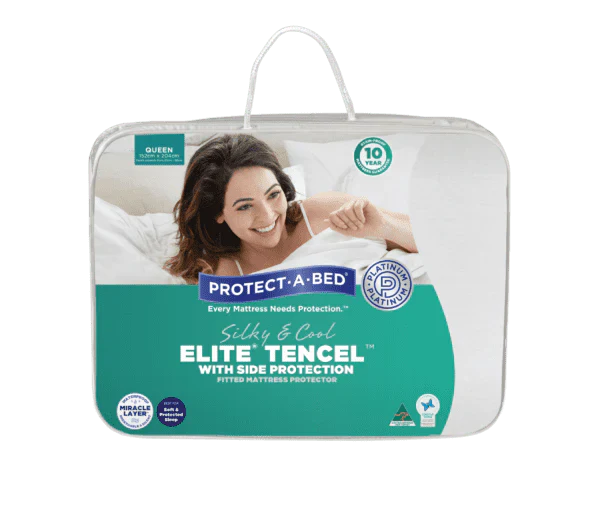 Double Mattress Protector
