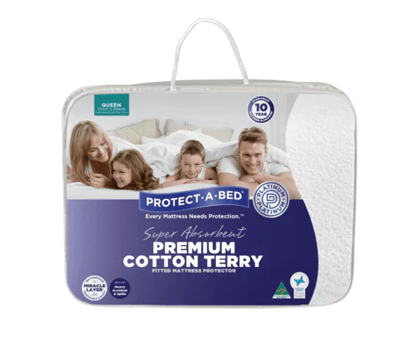 King Mattress Protector