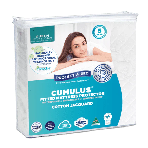 Queen Mattress Protector