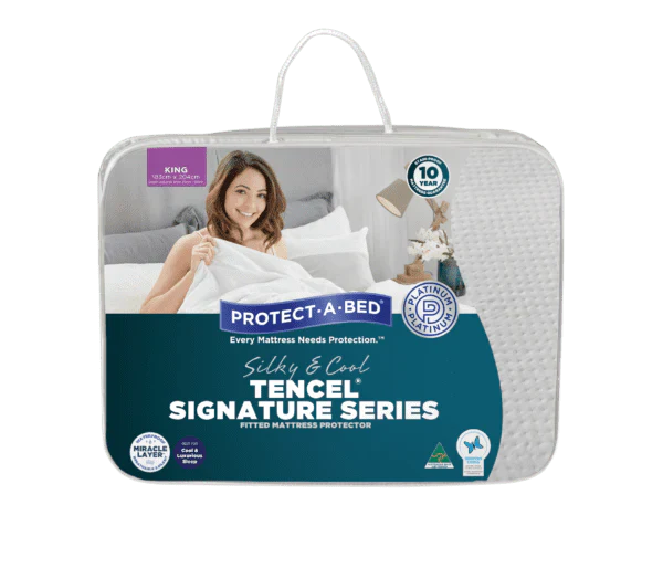 Long Single Mattress Protector