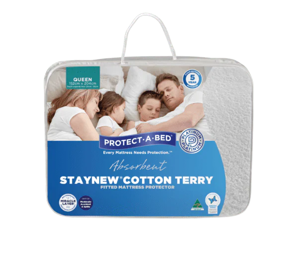 Single Mattress Protector