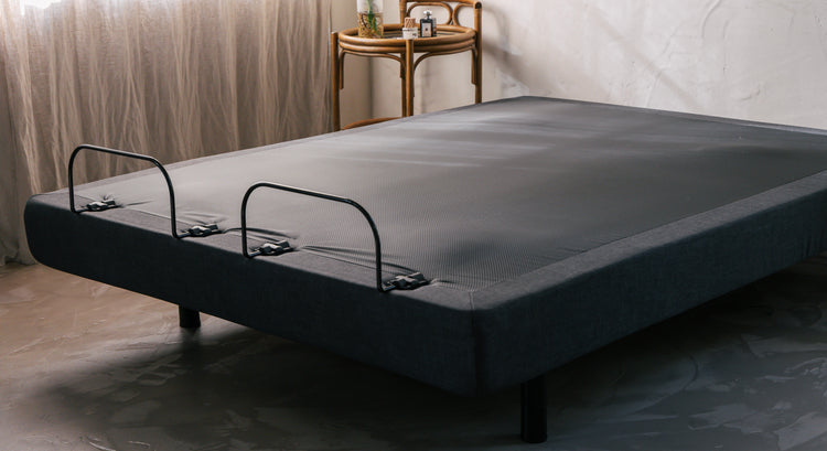 Single Base Buy King Single Adjustable Bed Base for Comfort | Sleepy's