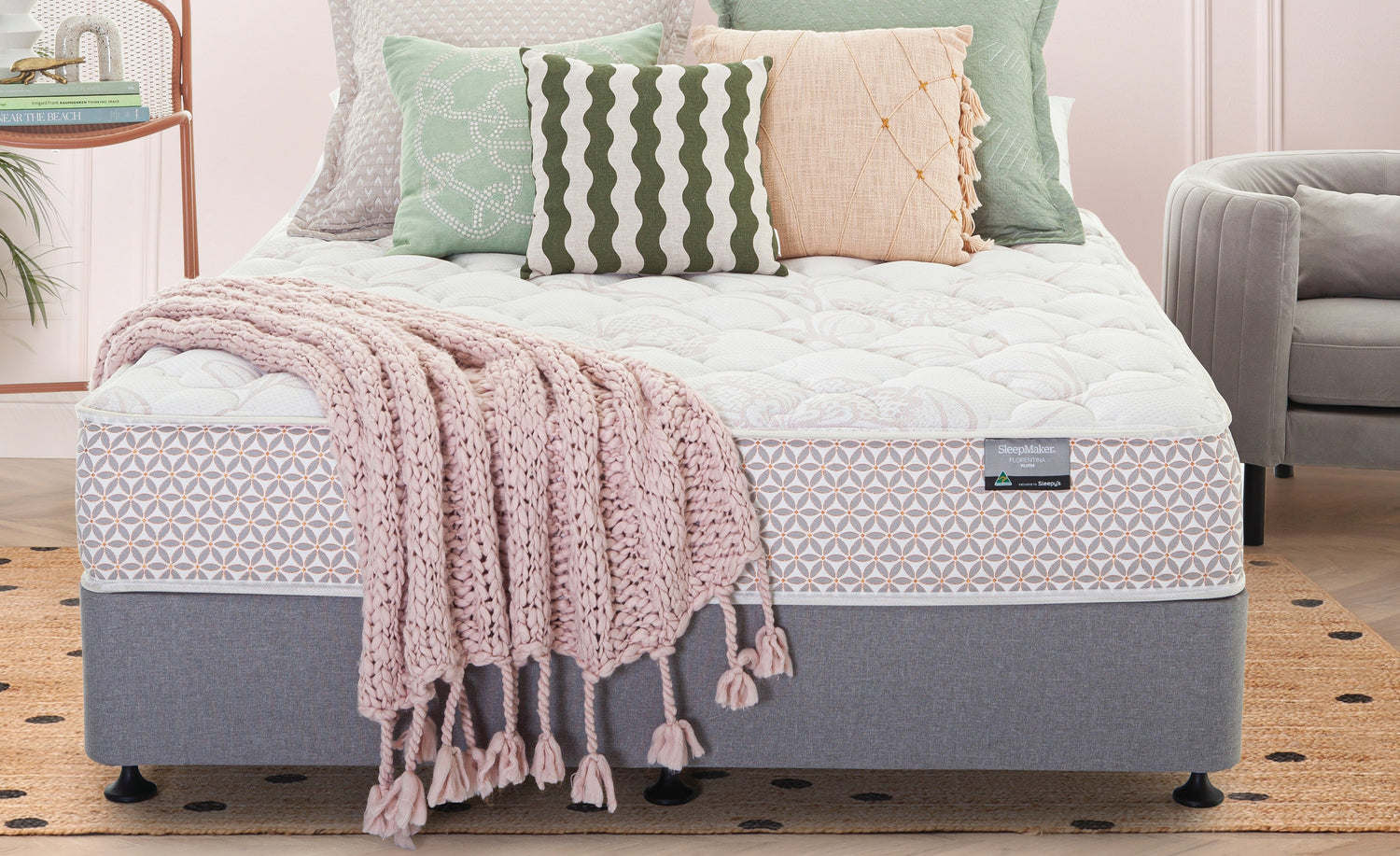 Medium Firm Mattress