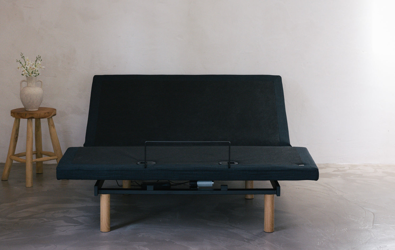 Long Single Adjustable Bases