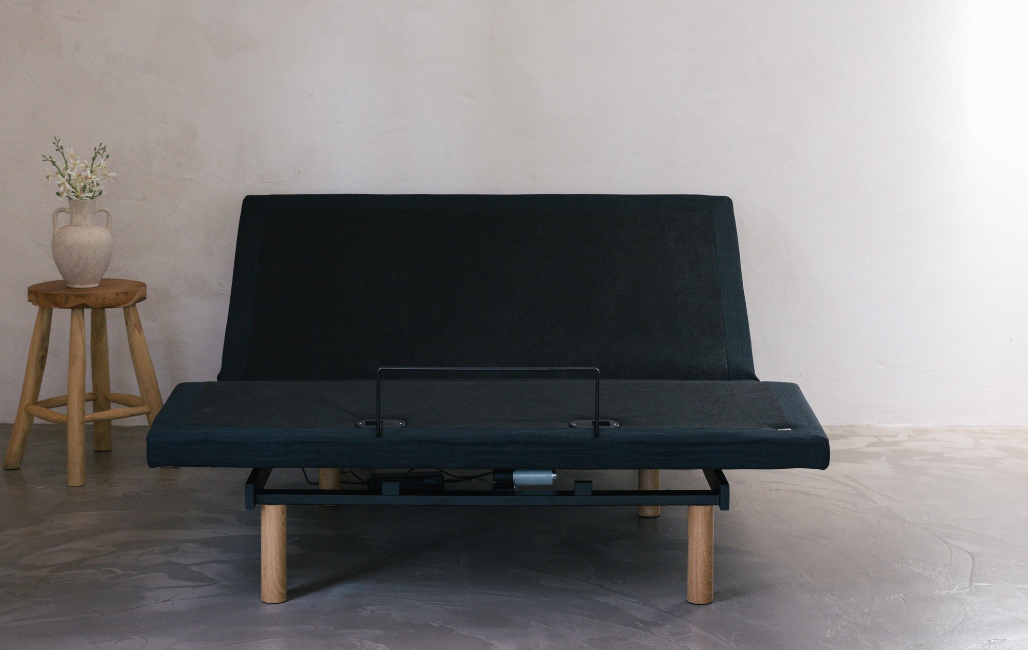 Long Single Adjustable Bases
