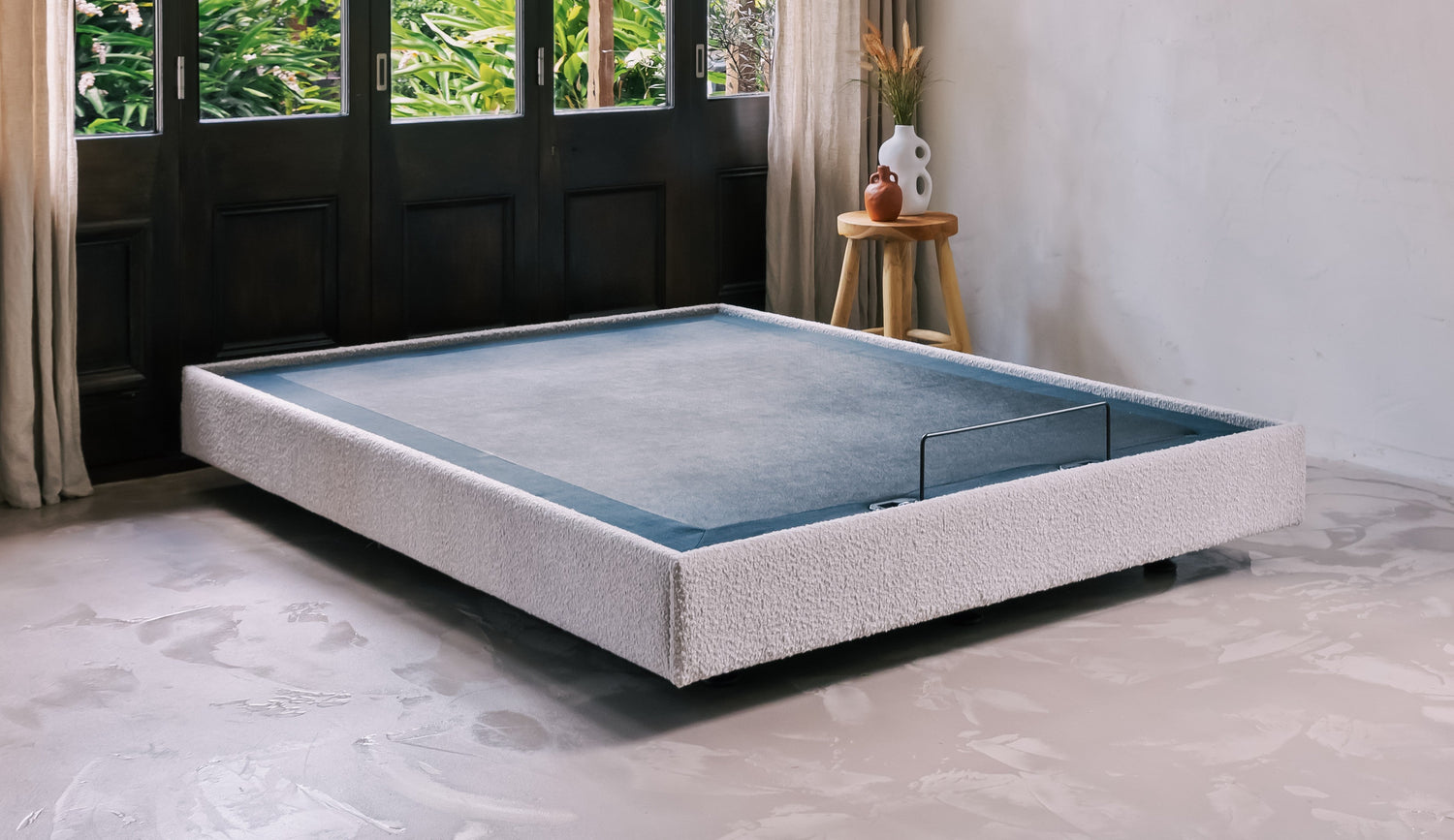 Crown Bed Bases