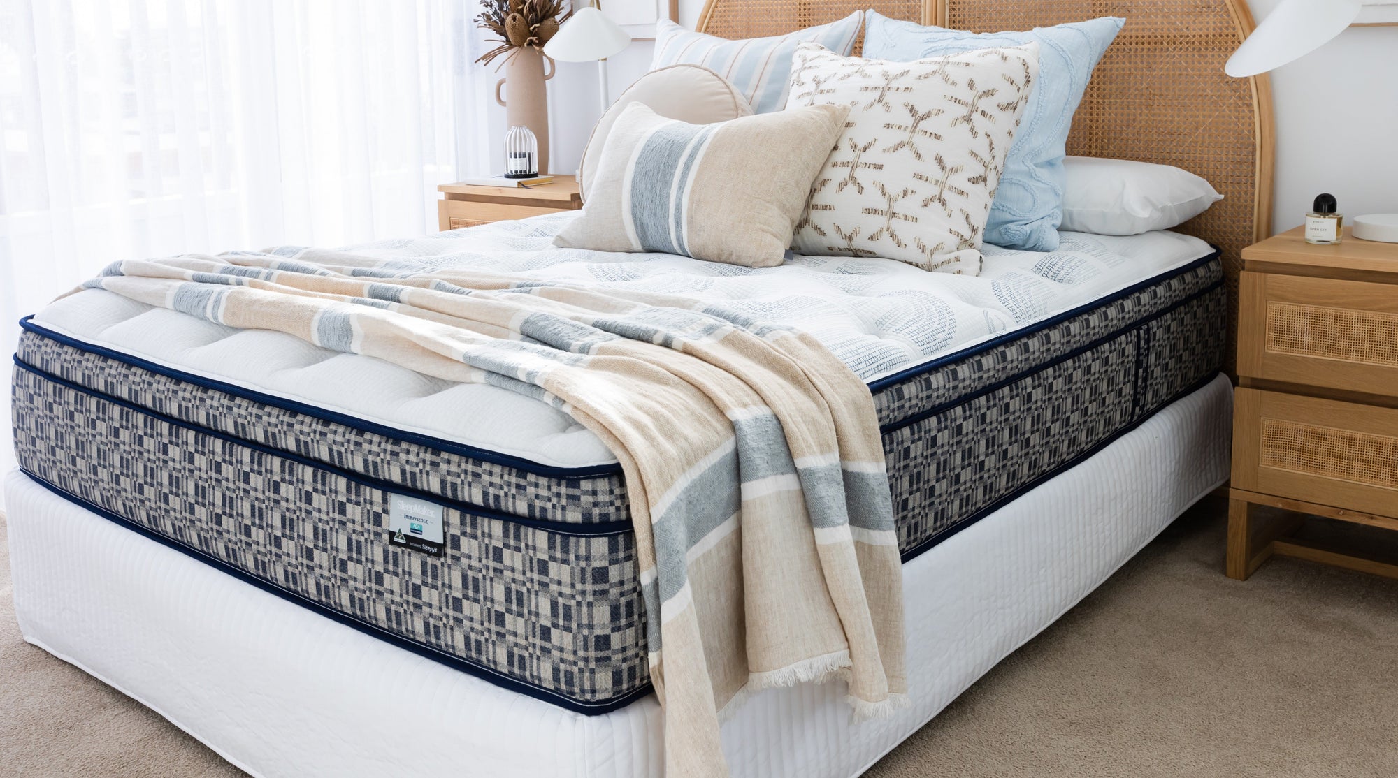 Double Mattress