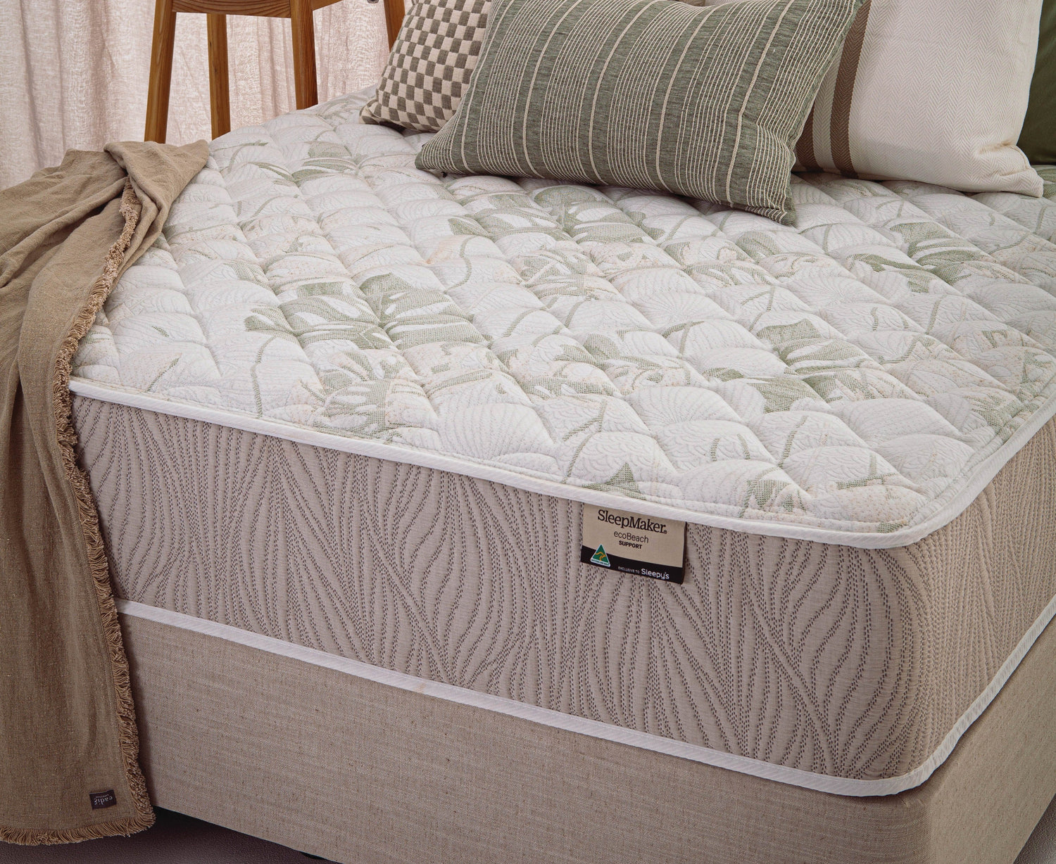 Plush Mattress