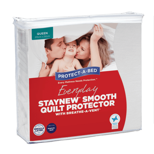 Staynew® Smooth Quilt Protector