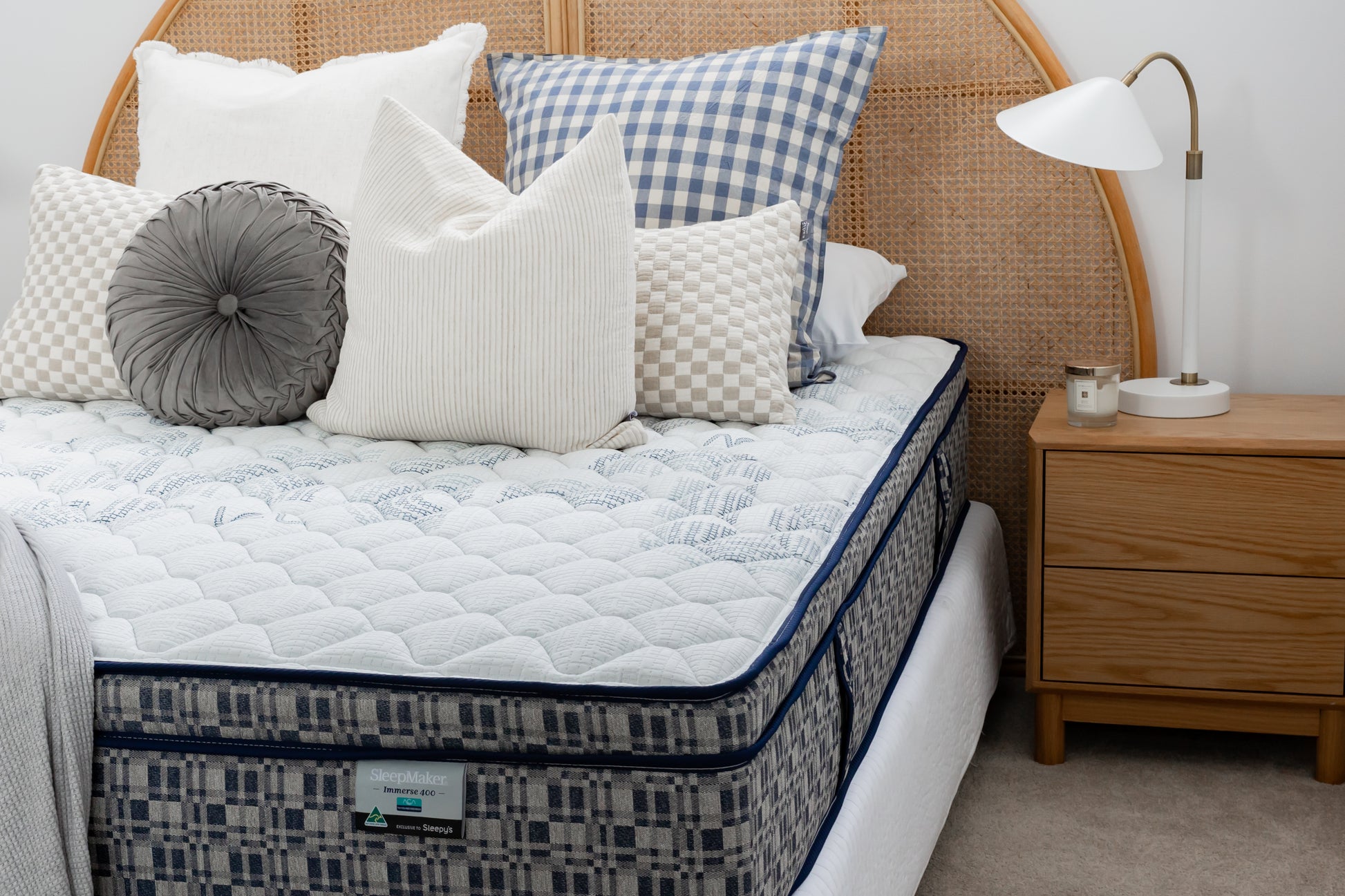 Mattress Firm Sleepy's Reserve Pillow Top Mattress Sleepy'