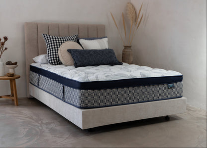 ACA Valour Mattress & Delta Wave Adjustable Base - King Bundle Deal