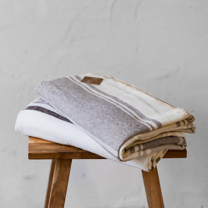 Alaska Fairbanks Throw