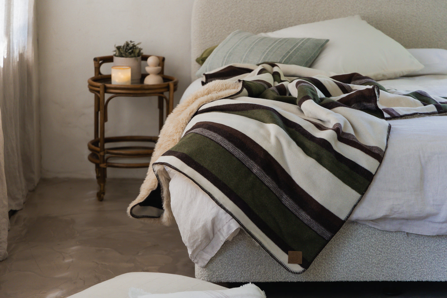 Premier Sage Valley Throw