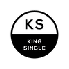King Single