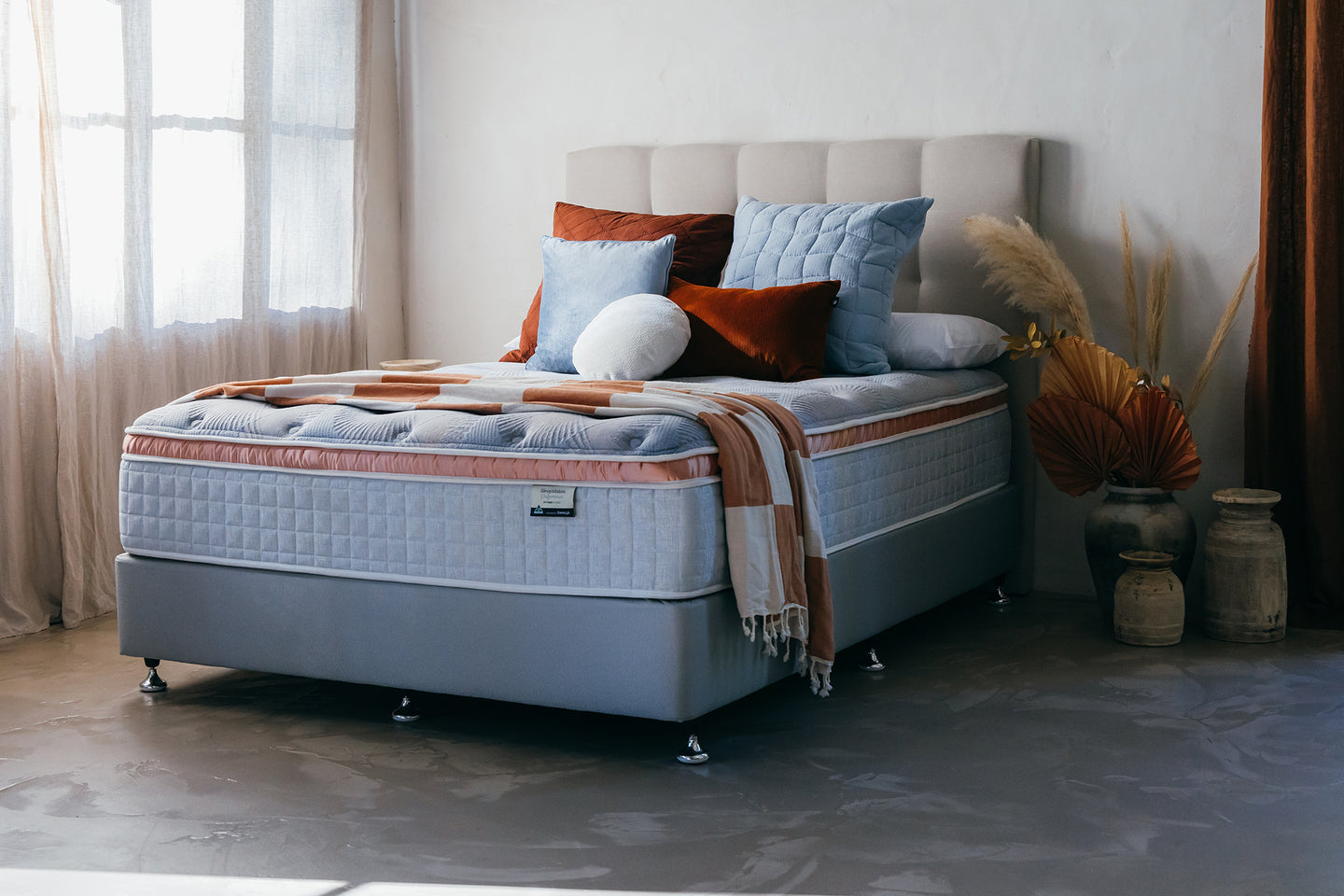 Artemis Mattress & FREE Delta Wave Adjustable Base