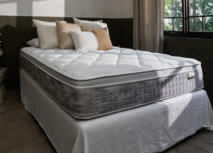 Celeste Mattress & iPerform 2000 Adjustable Base - Queen Bundle Deal