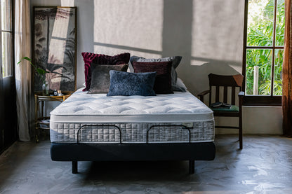 Celeste Mattress & Delta Wave Adjustable Base - King Bundle Deal