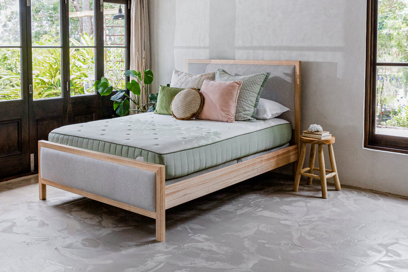 Eriksen Square Bed Frame