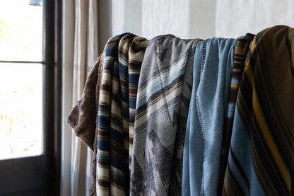 Hudson Earth Throw