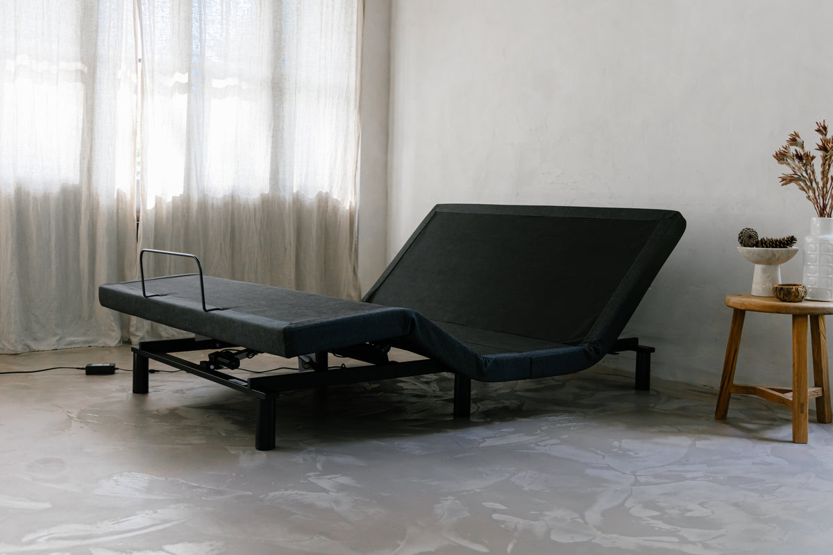 Artemis Mattress & FREE Delta Wave Adjustable Base